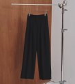 画像2: ダブルタックツイルトラウザーズ　Doubletuck Twill Trousers