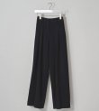 画像1: ダブルタックツイルトラウザーズ　Doubletuck Twill Trousers