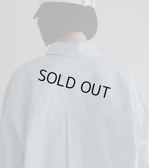 画像7: ベーシックオーバーシャツ　Basic Over Shirts