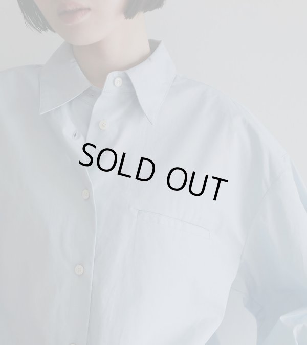 画像5: ベーシックオーバーシャツ　Basic Over Shirts