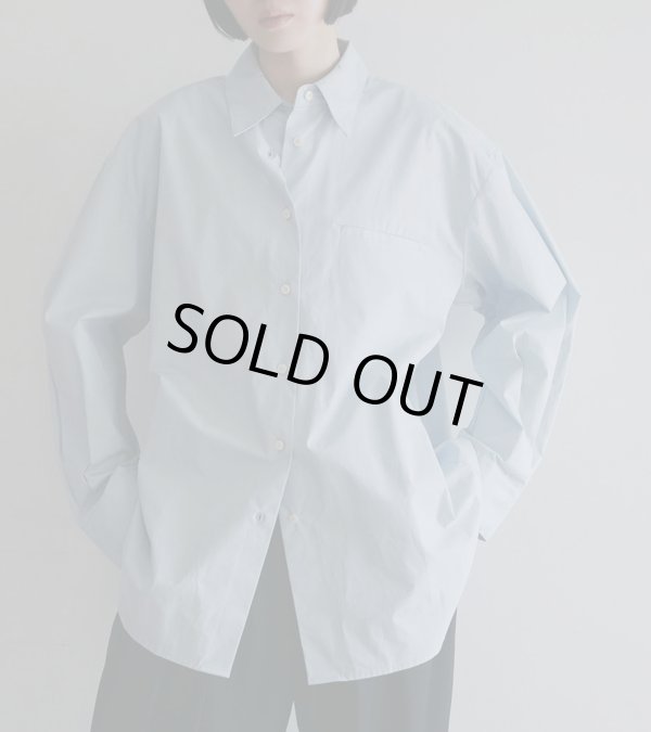 画像2: ベーシックオーバーシャツ　Basic Over Shirts