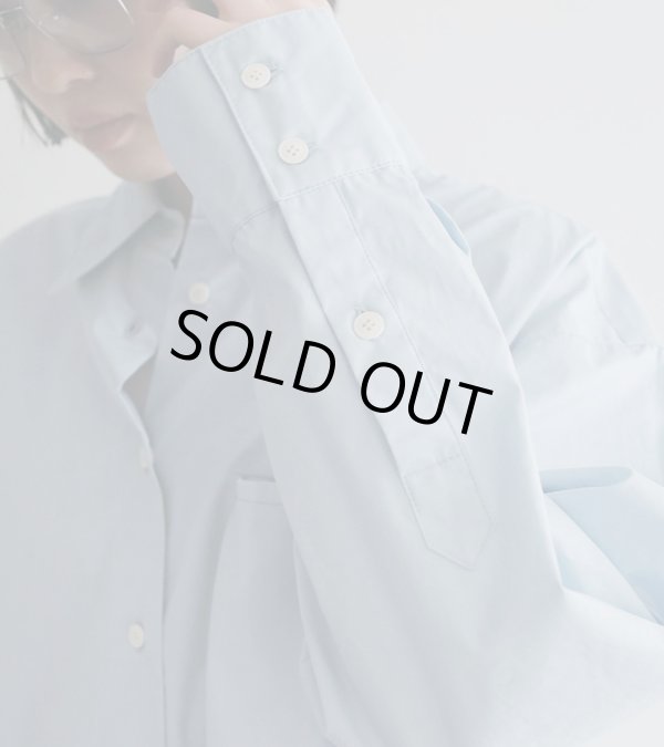 画像6: ベーシックオーバーシャツ　Basic Over Shirts