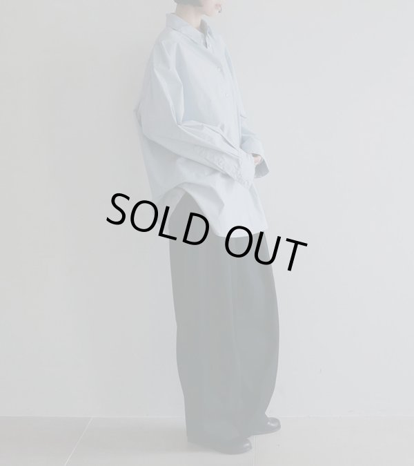 画像4: ベーシックオーバーシャツ　Basic Over Shirts