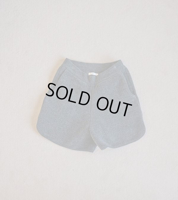 画像2: ベロアショートパンツ　Velour Short Pants