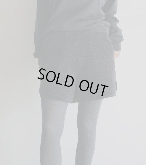 画像7: ベロアショートパンツ　Velour Short Pants
