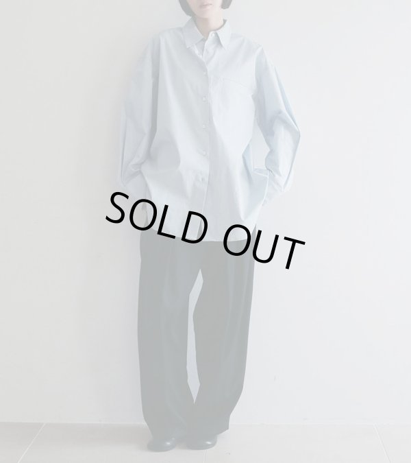 画像3: ベーシックオーバーシャツ　Basic Over Shirts