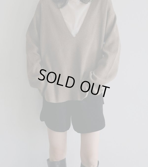 画像10: ベロアショートパンツ　Velour Short Pants