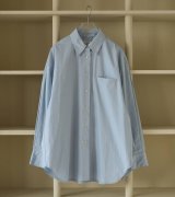 画像: ベーシックオーバーシャツ　Basic Over Shirts