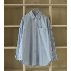 画像: ベーシックオーバーシャツ　Basic Over Shirts