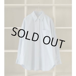 画像: ベーシックオーバーシャツ Basic Over Shirts