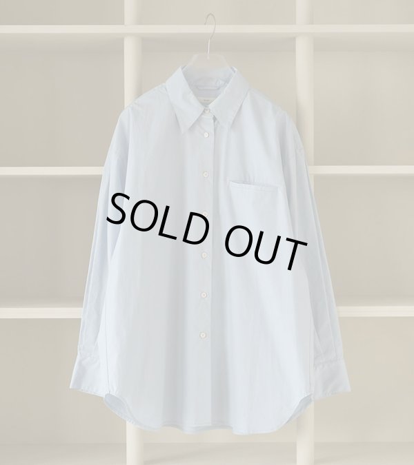 画像1: ベーシックオーバーシャツ　Basic Over Shirts