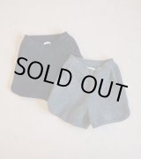 画像: ベロアショートパンツ　Velour Short Pants
