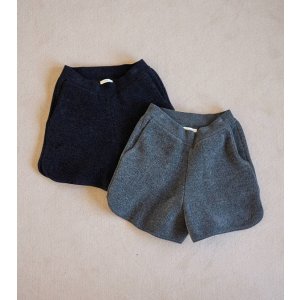 画像: ベロアショートパンツ Velour Short Pants