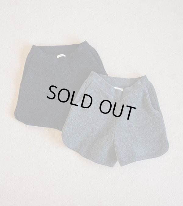 画像1: ベロアショートパンツ　Velour Short Pants
