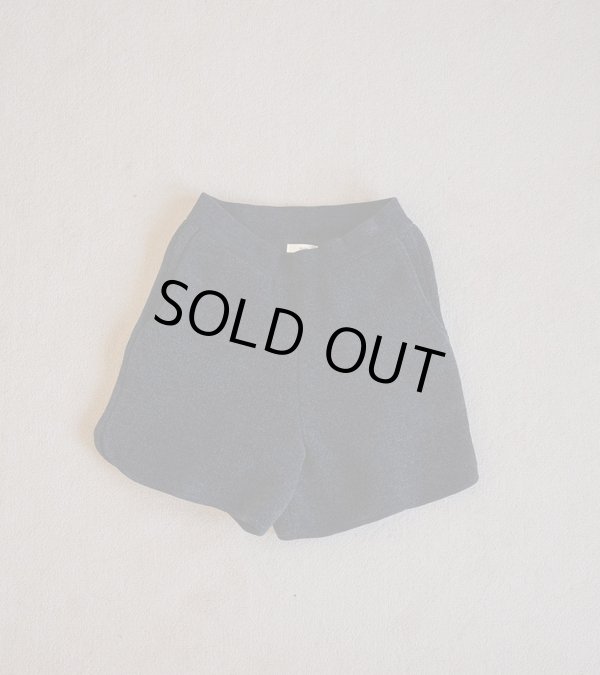 画像3: ベロアショートパンツ　Velour Short Pants