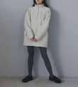 画像18: フリース２ウェイワンピース　Fleece 2way Onepiece