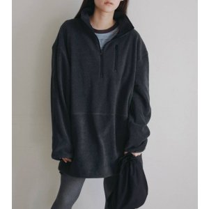 画像: フリース２ウェイワンピース　Fleece 2way Onepiece