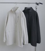 画像: フリース２ウェイワンピース　Fleece 2way Onepiece