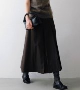 画像: ストライププリーツスカート　Stripe Pleats Skirt