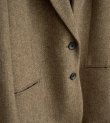 画像6: ヘリンボーンウールジャケット　Herringbone Wool Jacket