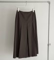 画像1: ストライププリーツスカート　Stripe Pleats Skirt