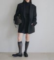 画像19: ヘリンボーンウールジャケット　Herringbone Wool Jacket