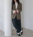 画像10: ヘリンボーンウールジャケット　Herringbone Wool Jacket