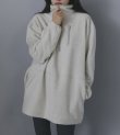 画像19: フリース２ウェイワンピース　Fleece 2way Onepiece