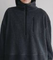 画像12: フリース２ウェイワンピース　Fleece 2way Onepiece