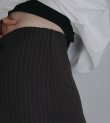 画像8: ストライププリーツスカート　Stripe Pleats Skirt