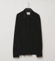 画像3: ラウンドヘムベロアシャツ　Roundhem Velour Shirts