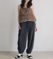 画像24: フリースラフパンツ　Fleece Rough Pants