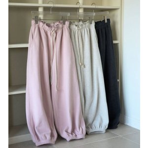 画像: フリースラフパンツ Fleece Rough Pants