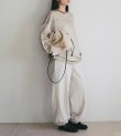 画像16: フリースラフパンツ　Fleece Rough Pants