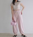 画像11: フリースラフパンツ　Fleece Rough Pants
