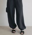 画像20: フリースラフパンツ　Fleece Rough Pants