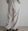 画像18: フリースラフパンツ　Fleece Rough Pants
