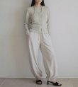 画像15: フリースラフパンツ　Fleece Rough Pants