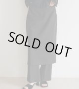 画像: ウールレイヤードパンツ　Wool Layered Pants