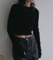 画像11: クルーネックベロアニット　Crewneck Velour Knit