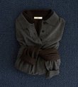 画像4: ハイゲージポロトップス　Highgauge Polo Tops