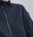 画像6: ハーフジップスウェットワンピース　Halfzip Sweat Onepiece