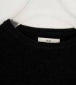 画像4: クルーネックベロアニット　Crewneck Velour Knit