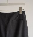 画像3: ウールレイヤードパンツ　Wool Layered Pants