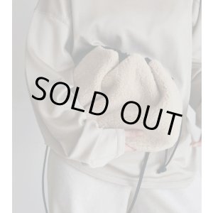 画像: リバーシブルボアバッグ Reversible Boa Bag