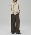 画像11: ボンディングワイドトラウザーズ　Bonding Wide Trousers
