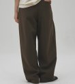 画像13: ボンディングワイドトラウザーズ　Bonding Wide Trousers