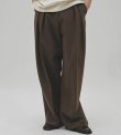 画像12: ボンディングワイドトラウザーズ　Bonding Wide Trousers