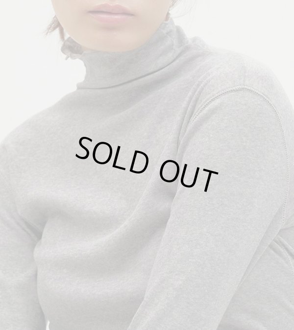 画像11: ソフトフライスタートルネックトップス　Soft Fraise Turtleneck Tops