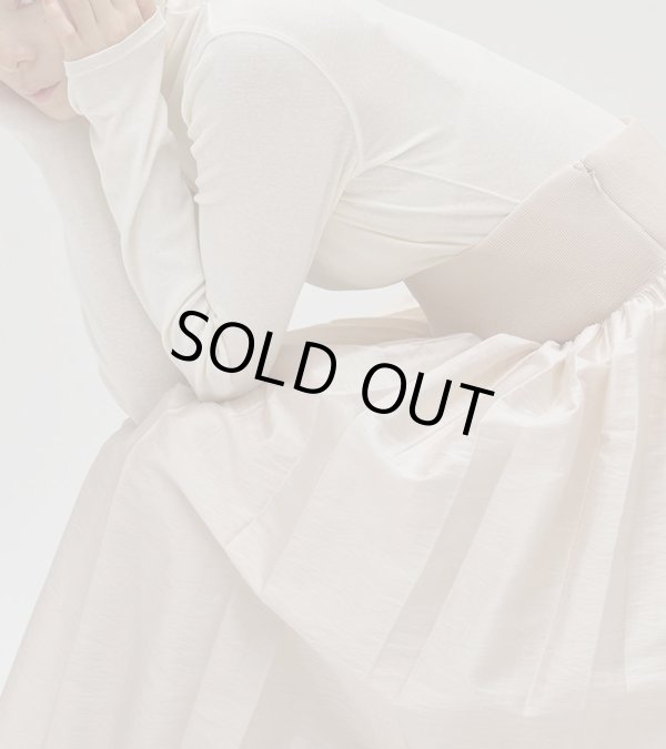 画像6: ソフトフライスタートルネックトップス　Soft Fraise Turtleneck Tops